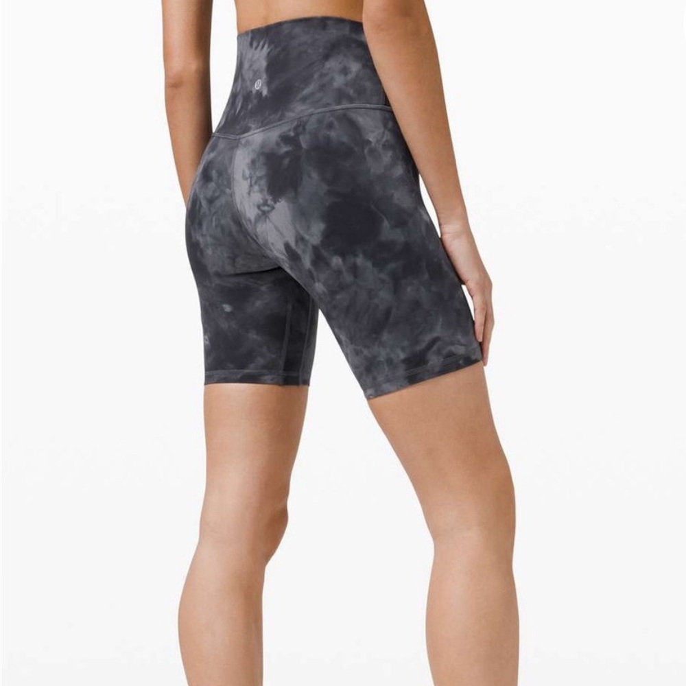 Lululemon ALIGN shorts 8 inch